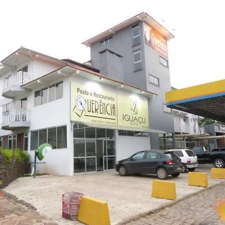 Hotel Iguacu Ponte Serrada エクステリア 写真