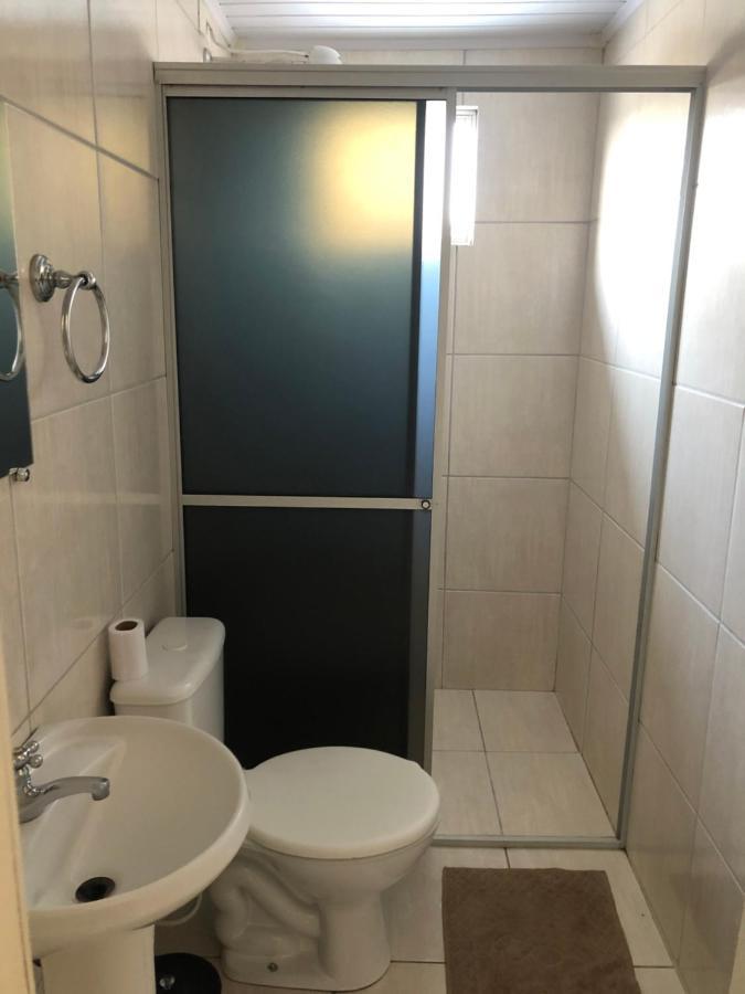 Hotel Iguacu Ponte Serrada エクステリア 写真