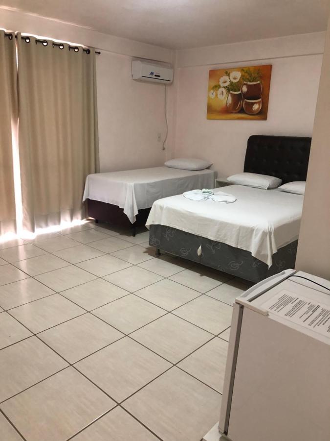 Hotel Iguacu Ponte Serrada エクステリア 写真