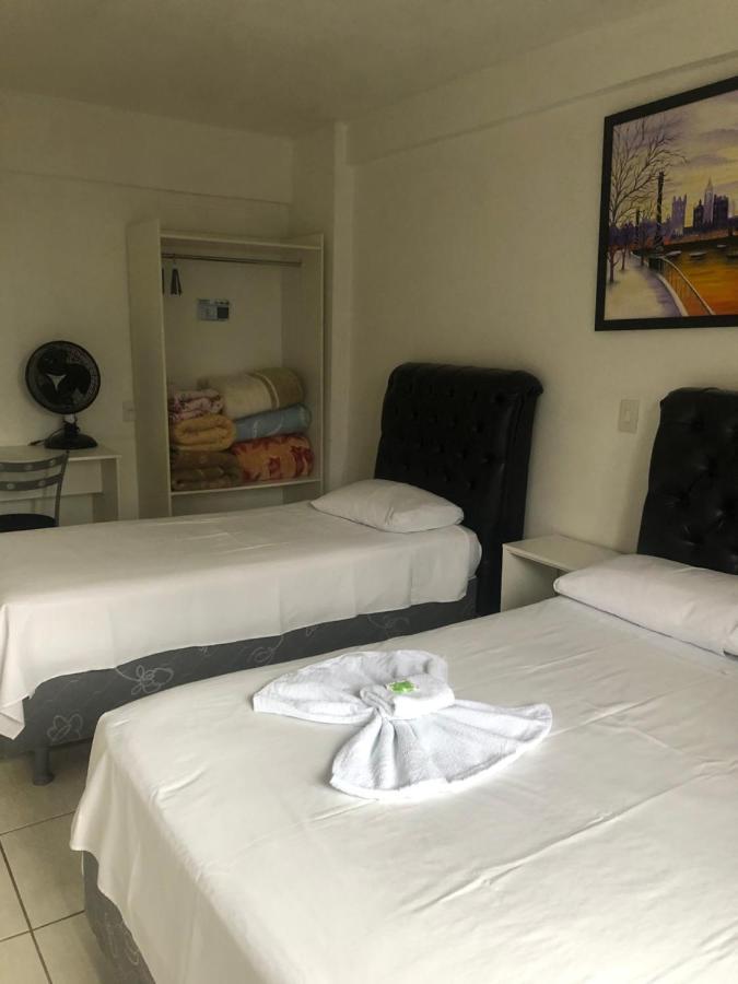 Hotel Iguacu Ponte Serrada エクステリア 写真