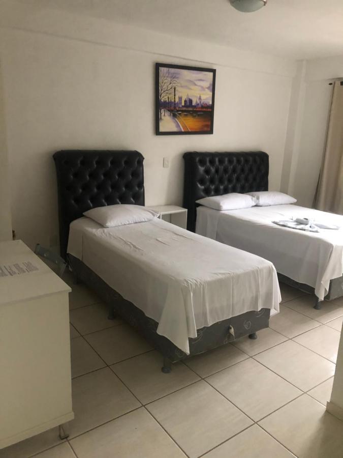 Hotel Iguacu Ponte Serrada エクステリア 写真
