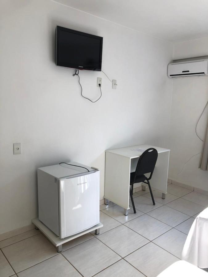 Hotel Iguacu Ponte Serrada エクステリア 写真