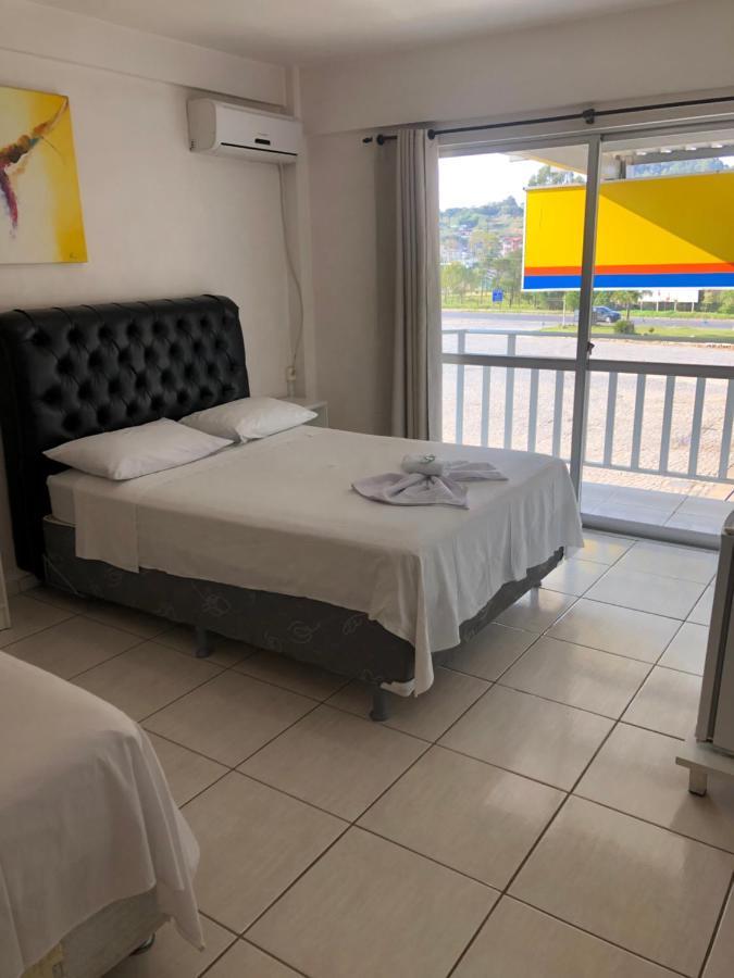 Hotel Iguacu Ponte Serrada エクステリア 写真