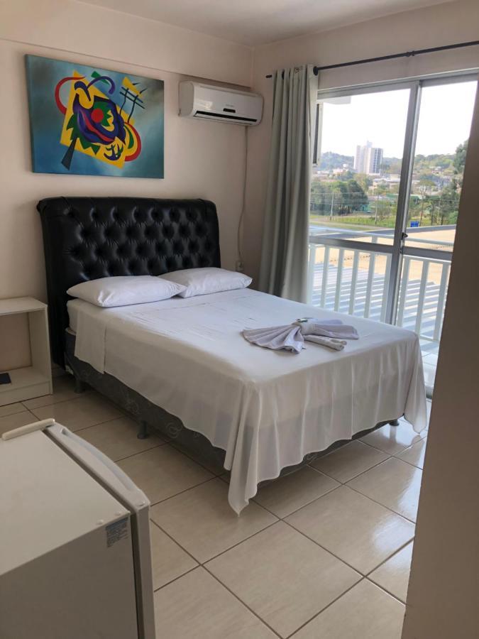Hotel Iguacu Ponte Serrada エクステリア 写真