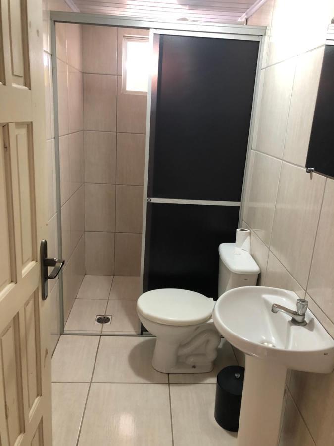 Hotel Iguacu Ponte Serrada エクステリア 写真