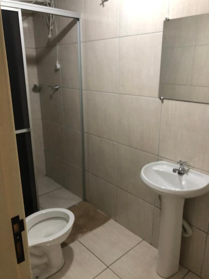Hotel Iguacu Ponte Serrada エクステリア 写真