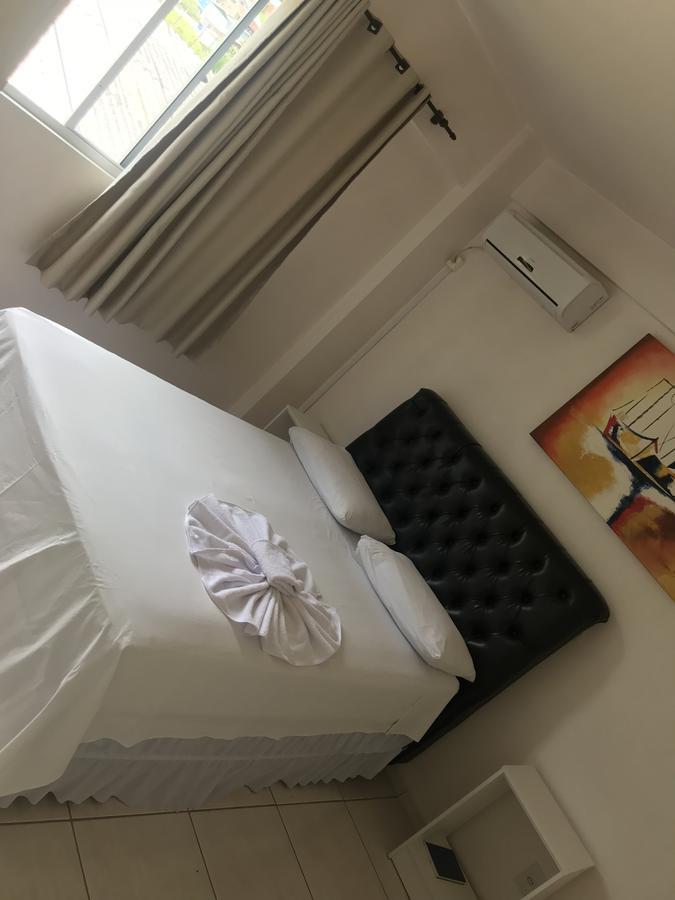 Hotel Iguacu Ponte Serrada エクステリア 写真