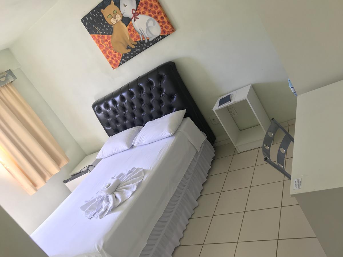 Hotel Iguacu Ponte Serrada エクステリア 写真