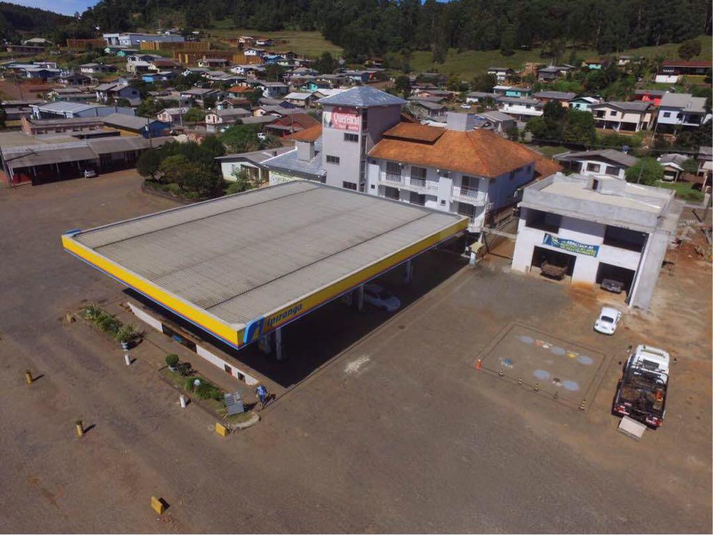 Hotel Iguacu Ponte Serrada エクステリア 写真
