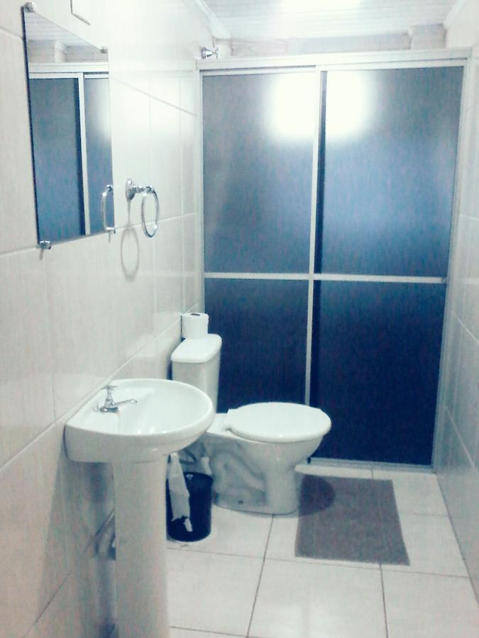 Hotel Iguacu Ponte Serrada エクステリア 写真