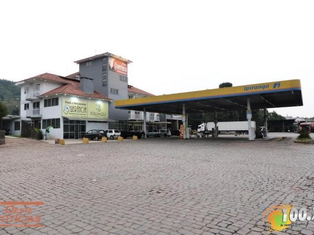 Hotel Iguacu Ponte Serrada エクステリア 写真