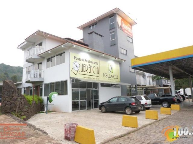 Hotel Iguacu Ponte Serrada エクステリア 写真